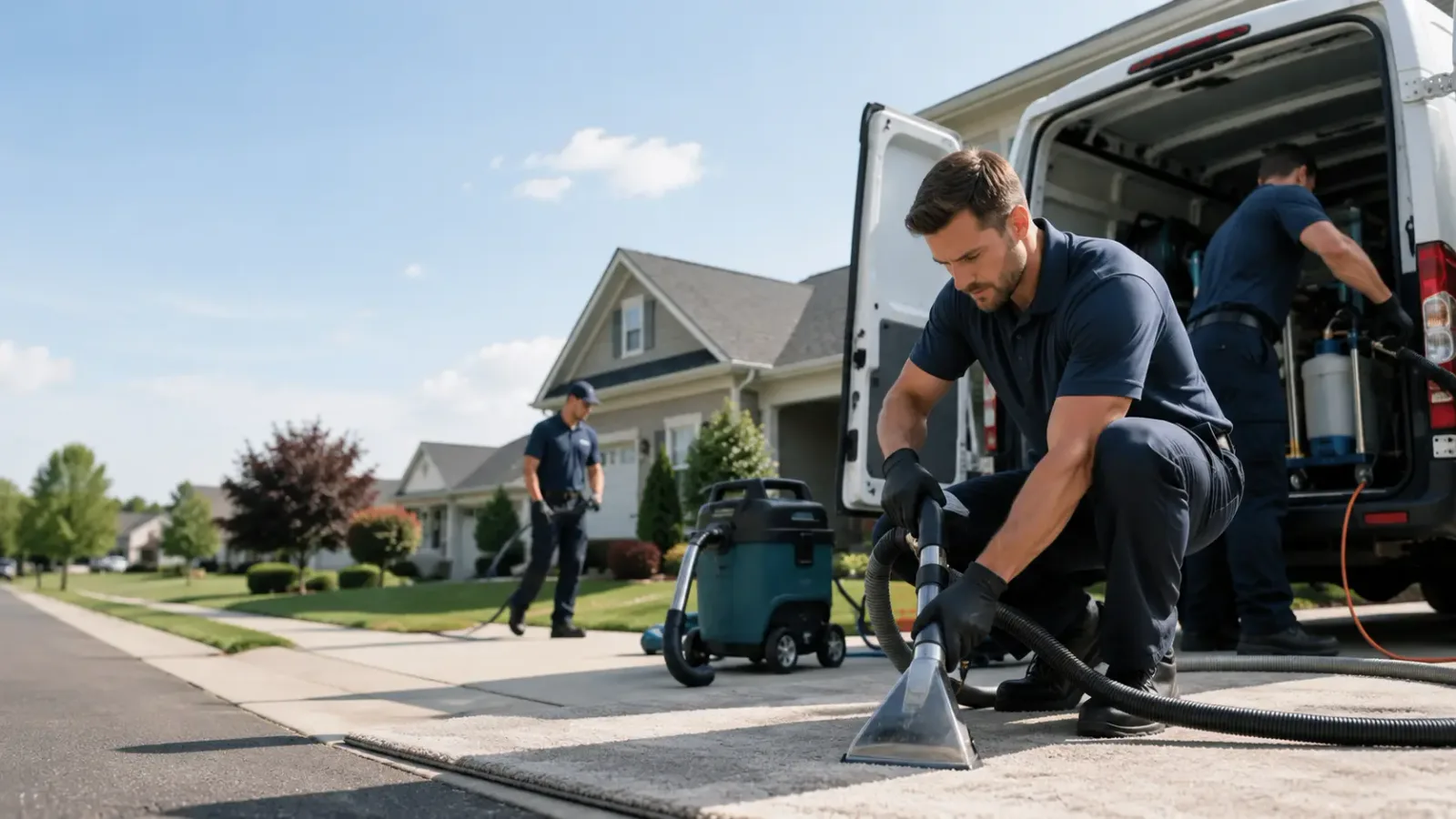 Pet Odor Removal service in Harristown, IL